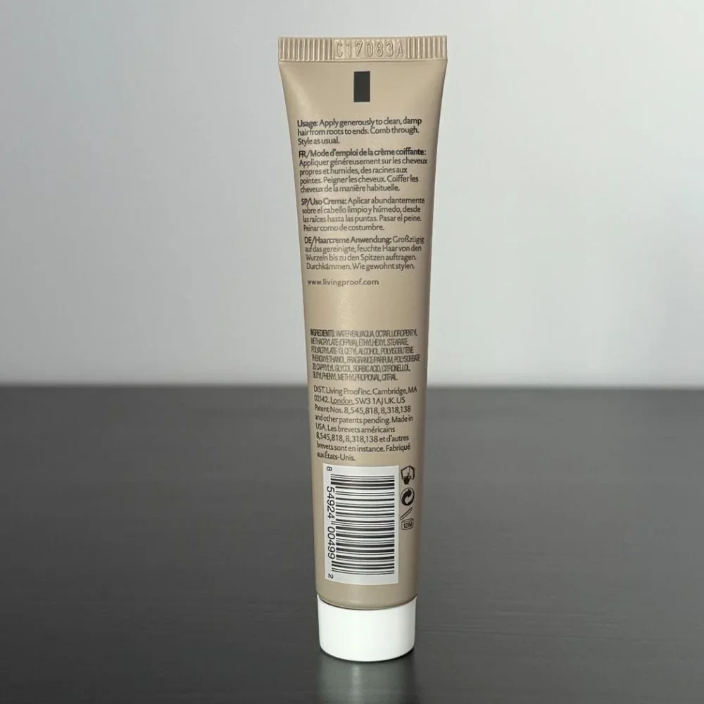 Living Proof No Frizz Nourishing Styling cream